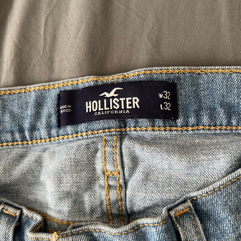 Mens Hollister Jeans